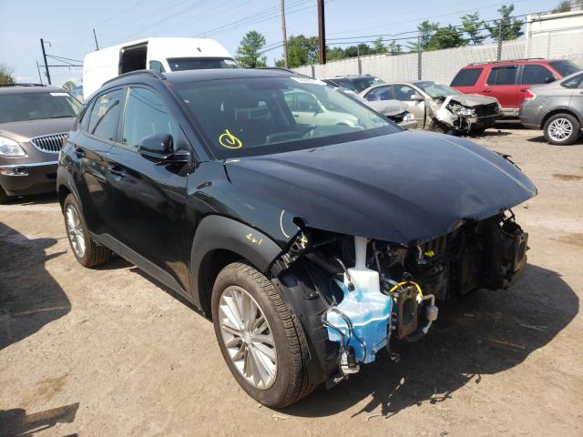 HYUNDAI KONA SEL 2018 km8k2caa5ju110124