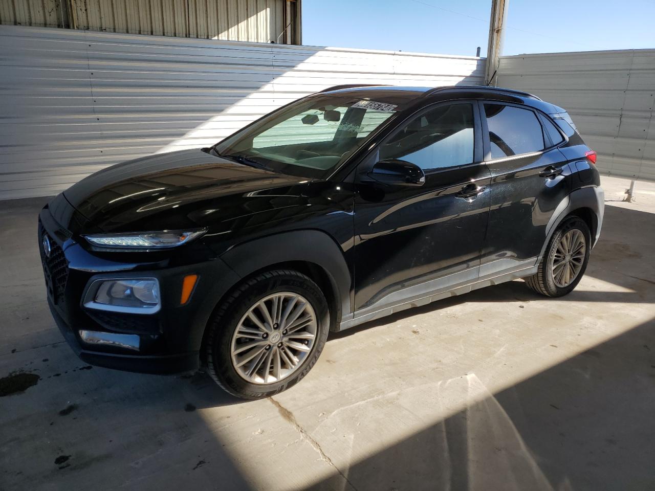 HYUNDAI KONA 2018 km8k2caa5ju146704