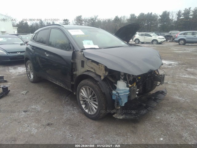 HYUNDAI KONA 2018 km8k2caa5ju154639