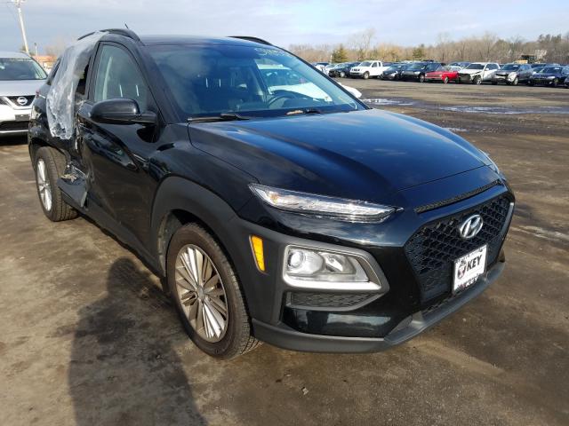 HYUNDAI KONA SEL 2018 km8k2caa5ju180805