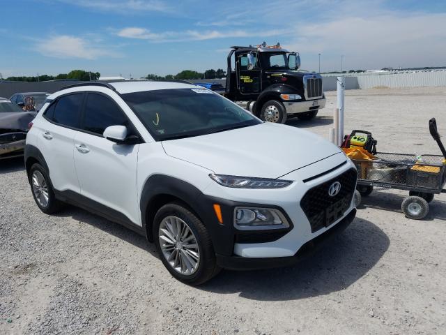 HYUNDAI KONA SEL 2018 km8k2caa5ju182523