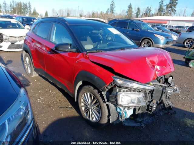 HYUNDAI KONA 2018 km8k2caa5ju188550