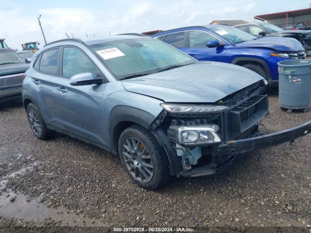 HYUNDAI KONA 2019 km8k2caa5ku228949