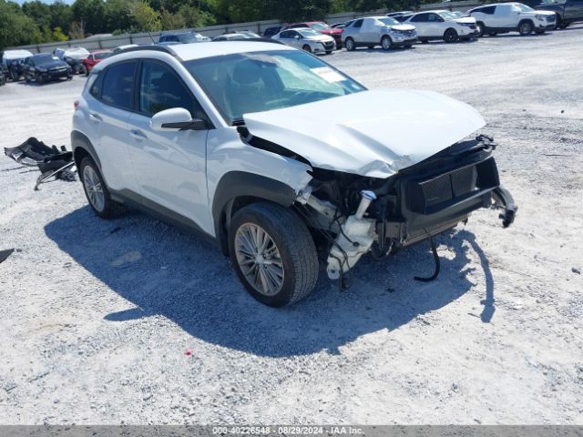 HYUNDAI KONA 2019 km8k2caa5ku250109