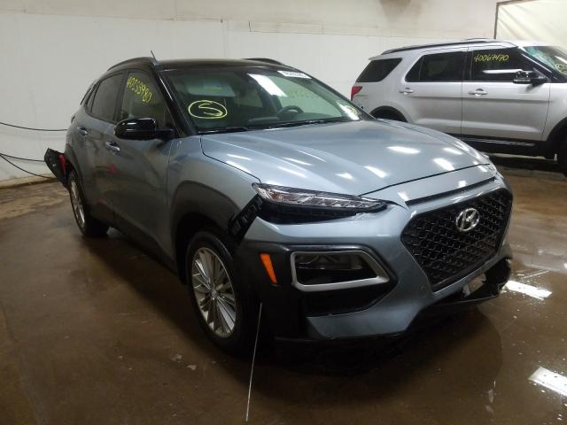 HYUNDAI KONA SEL 2019 km8k2caa5ku341591