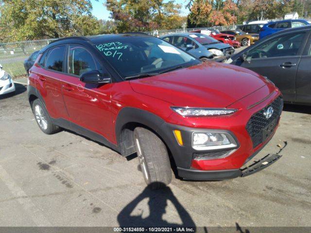 HYUNDAI KONA 2019 km8k2caa5ku347794