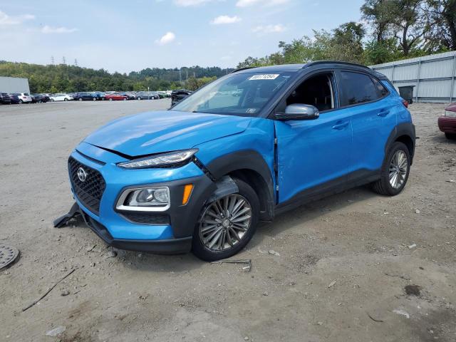 HYUNDAI KONA SEL 2019 km8k2caa5ku350176