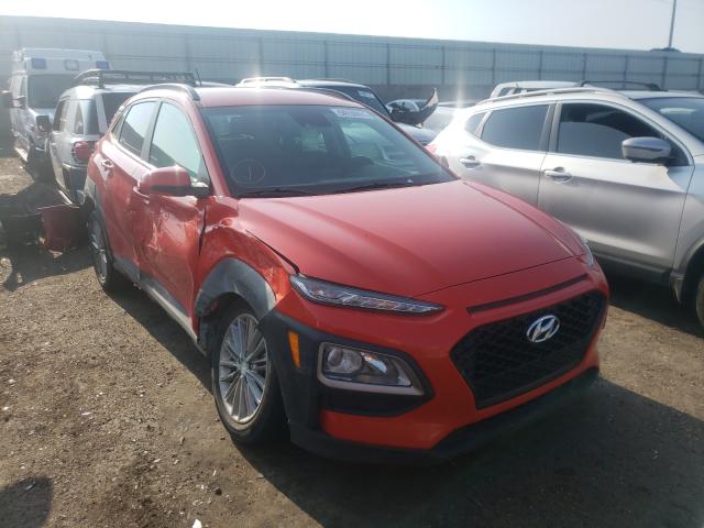 HYUNDAI KONA SEL 2019 km8k2caa5ku351621