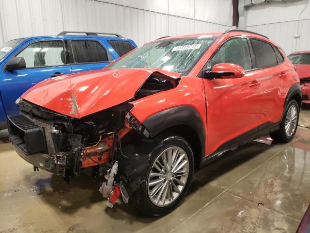 HYUNDAI KONA SEL 2019 km8k2caa5ku360755