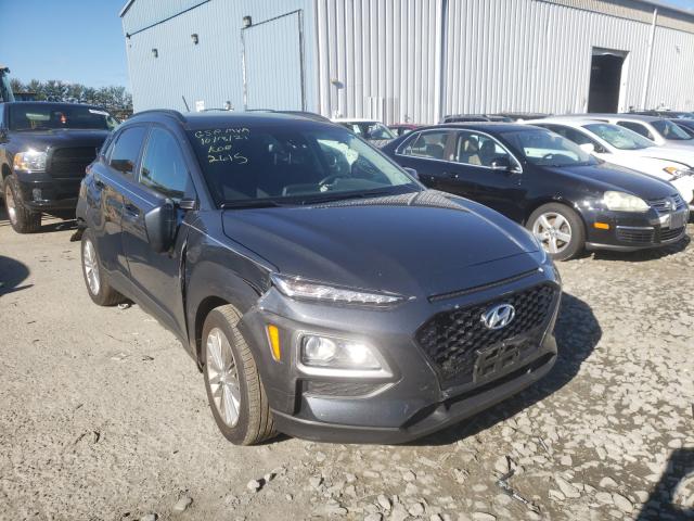 HYUNDAI KONA SEL 2019 km8k2caa5ku372615