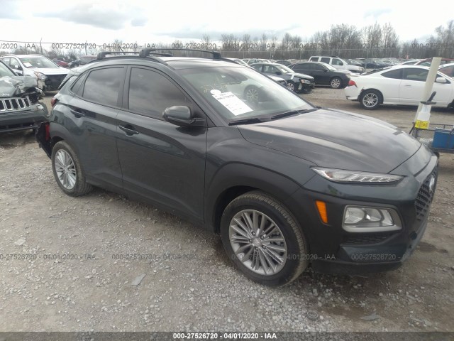 HYUNDAI KONA 2019 km8k2caa5ku383288