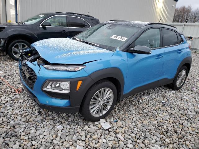 HYUNDAI KONA 2019 km8k2caa5ku388989