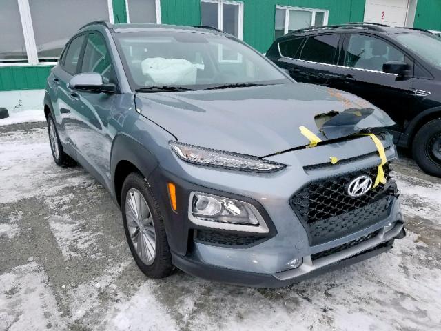 HYUNDAI KONA SEL 2020 km8k2caa5lu396348