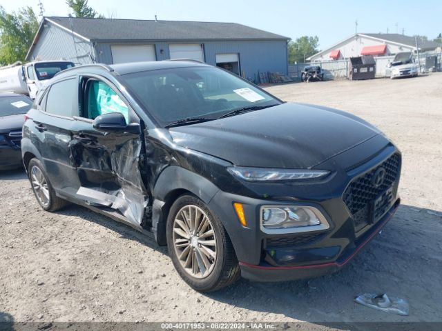 HYUNDAI KONA 2020 km8k2caa5lu406344