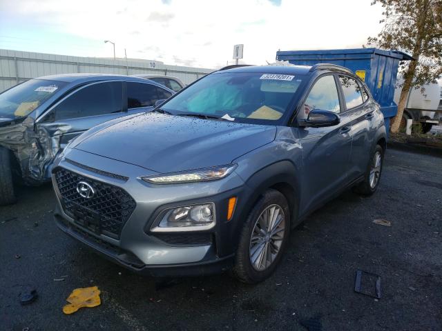 HYUNDAI KONA SEL 2020 km8k2caa5lu443037