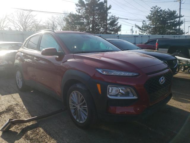 HYUNDAI KONA SEL 2020 km8k2caa5lu449727