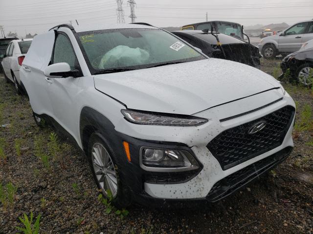 HYUNDAI KONA SEL 2020 km8k2caa5lu457388