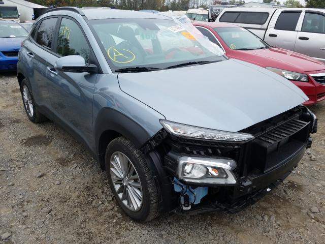 HYUNDAI KONA SEL 2020 km8k2caa5lu464129