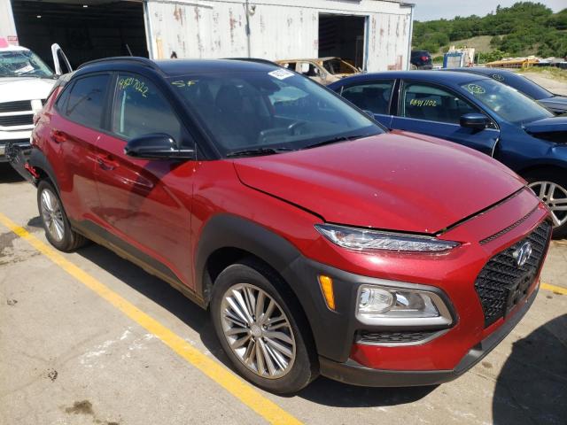 HYUNDAI KONA SEL 2020 km8k2caa5lu465068