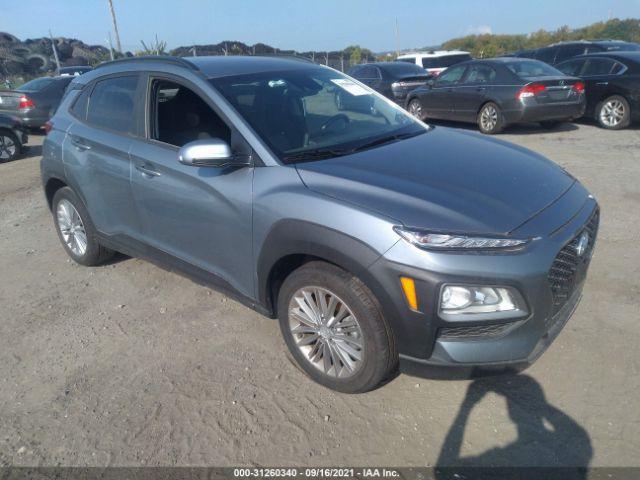 HYUNDAI KONA 2020 km8k2caa5lu467757