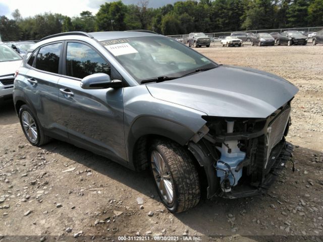 HYUNDAI KONA 2020 km8k2caa5lu478810