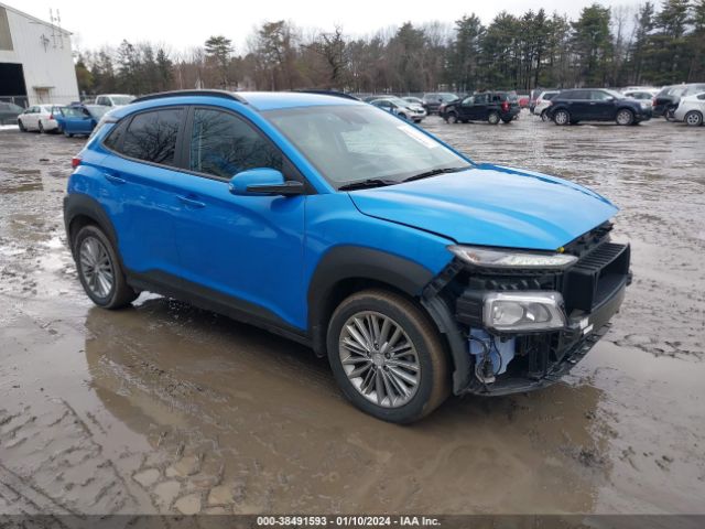 HYUNDAI KONA 2020 km8k2caa5lu482159