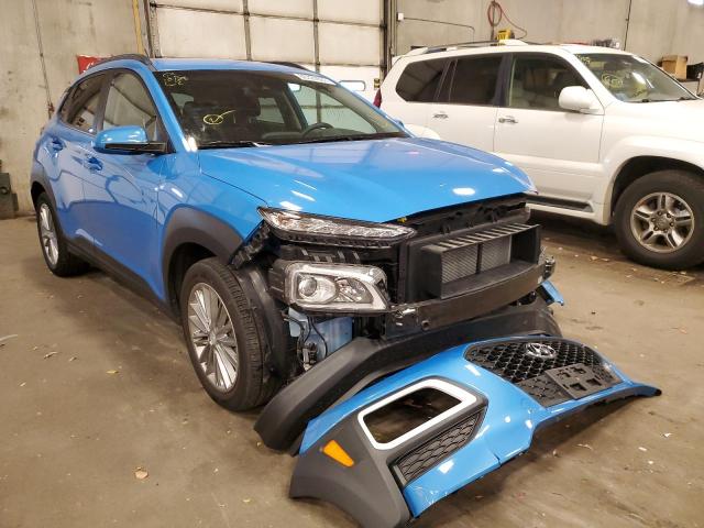 HYUNDAI KONA SEL 2020 km8k2caa5lu482243