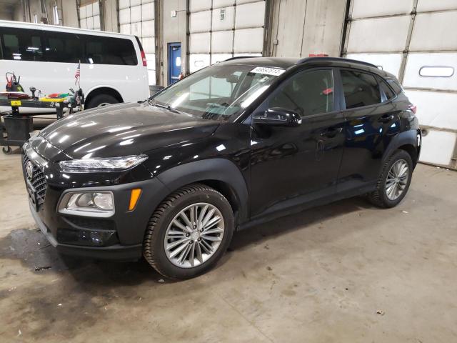 HYUNDAI KONA 2020 km8k2caa5lu483229