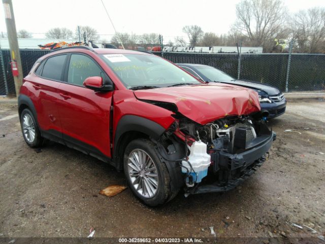 HYUNDAI KONA 2020 km8k2caa5lu490388