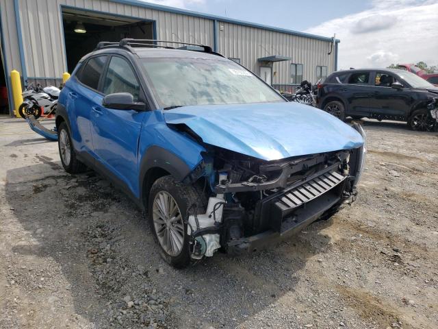 HYUNDAI KONA SEL 2020 km8k2caa5lu493145