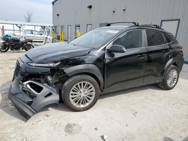 HYUNDAI KONA 2020 km8k2caa5lu514348