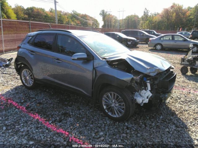 HYUNDAI KONA 2020 km8k2caa5lu571956