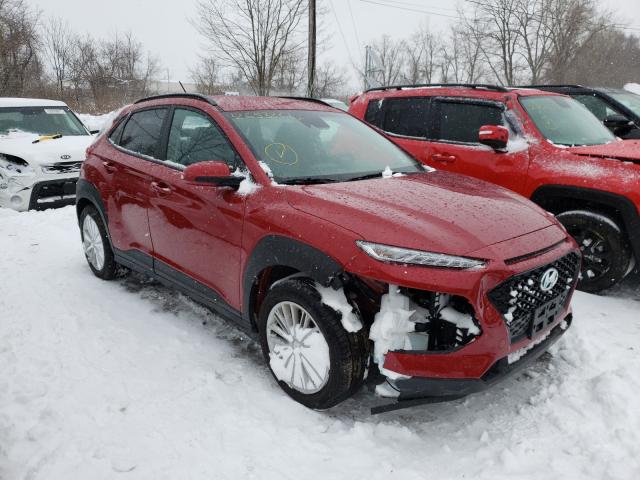 HYUNDAI KONA 2020 km8k2caa5lu573285