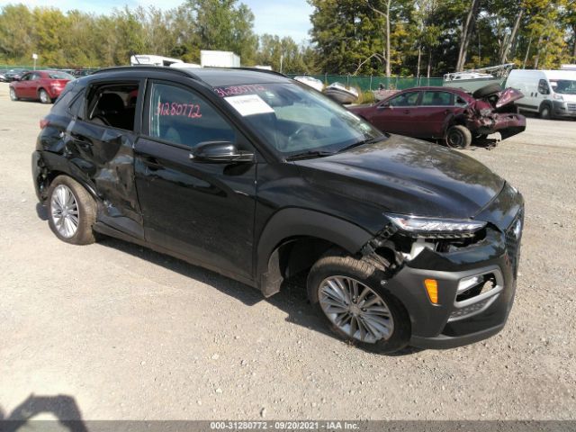 HYUNDAI KONA 2020 km8k2caa5lu574517