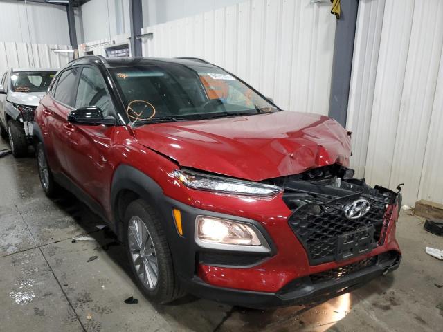 HYUNDAI KONA SEL 2020 km8k2caa5lu583170