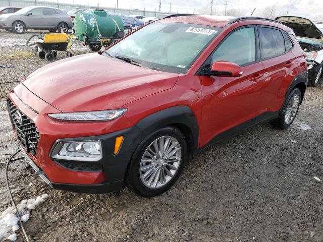 HYUNDAI KONA 2021 km8k2caa5mu601023