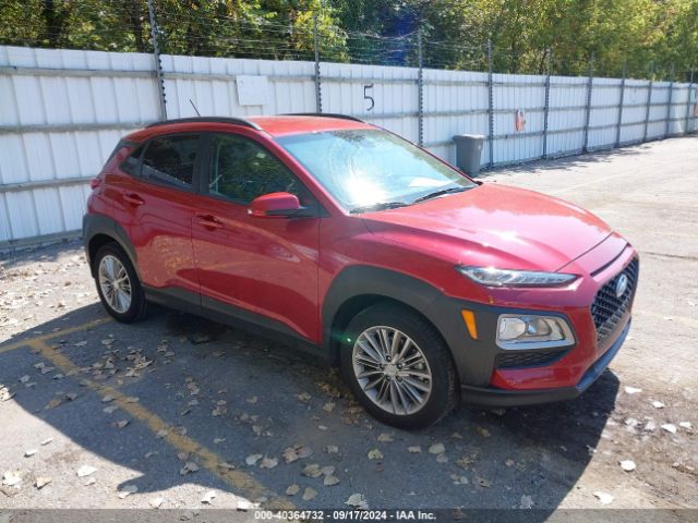 HYUNDAI KONA 2021 km8k2caa5mu605752