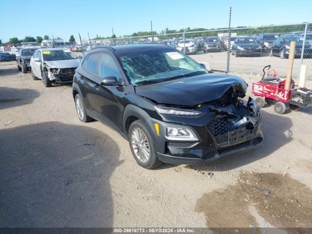 HYUNDAI KONA 2021 km8k2caa5mu606481