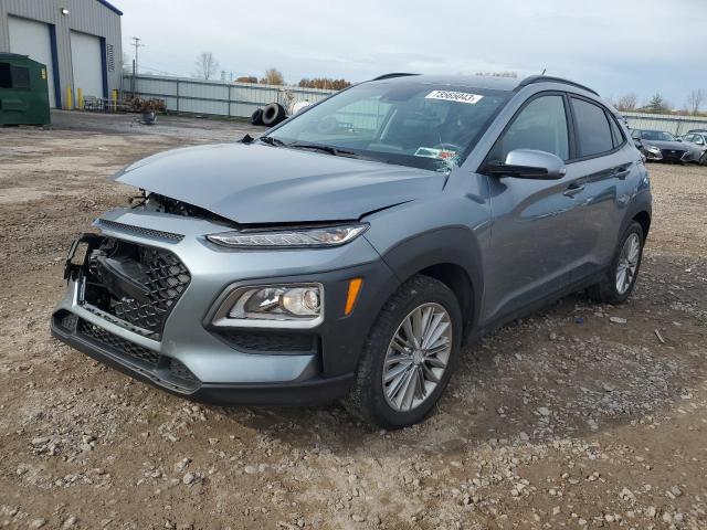 HYUNDAI KONA 2021 km8k2caa5mu607775