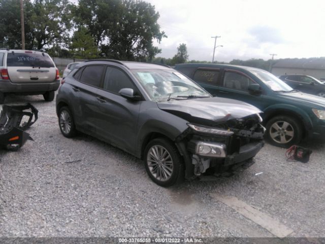 HYUNDAI KONA 2021 km8k2caa5mu687725