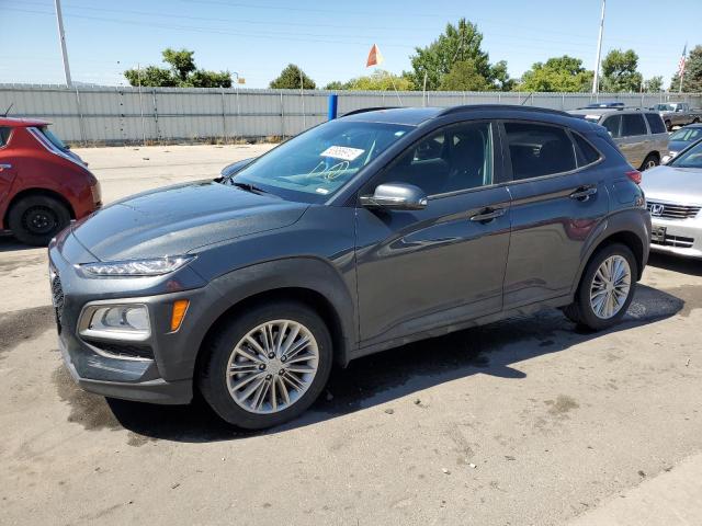 HYUNDAI KONA SEL 2021 km8k2caa5mu687885