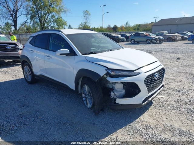 HYUNDAI KONA 2021 km8k2caa5mu735269