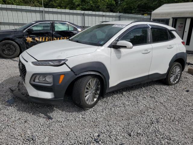 HYUNDAI KONA 2021 km8k2caa5mu739807