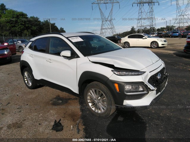 HYUNDAI KONA 2018 km8k2caa6ju073536