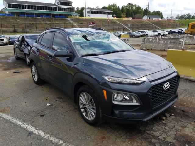 HYUNDAI KONA SEL 2018 km8k2caa6ju086951