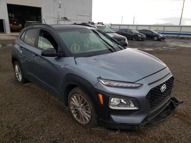 HYUNDAI KONA SEL 2018 km8k2caa6ju088425