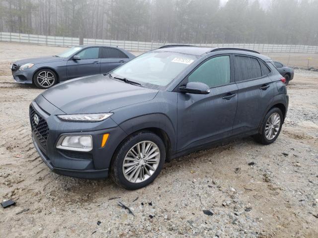 HYUNDAI KONA 2018 km8k2caa6ju107006