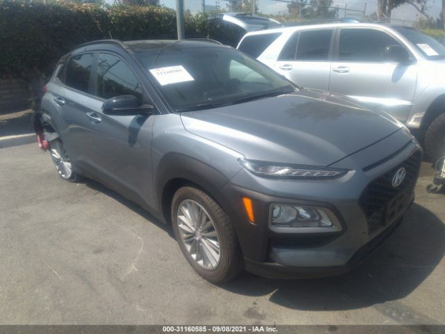 HYUNDAI KONA 2018 km8k2caa6ju121200