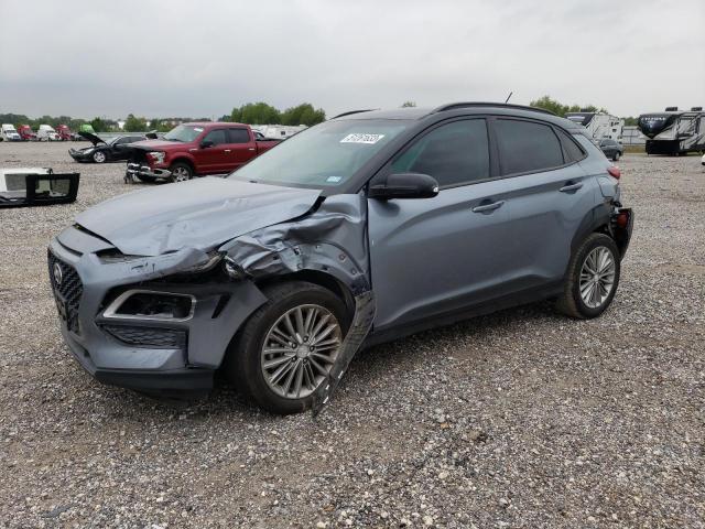 HYUNDAI KONA SEL 2018 km8k2caa6ju122010