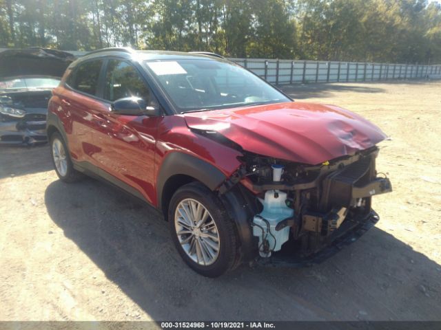 HYUNDAI KONA 2018 km8k2caa6ju144850